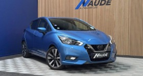Nissan Micra , garage NAUDE AUTOMOBILES LOZANNE  Lozanne