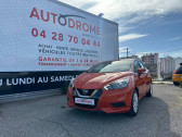 Annonce Nissan Micra occasion Essence 1.0 IG-T 100ch Acenta - 19 000 Kms  Marseille 10