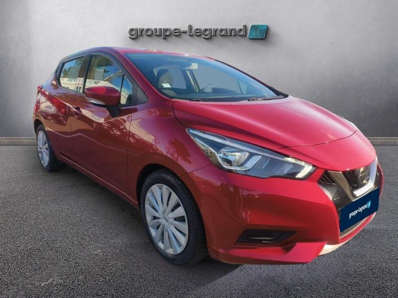 Nissan MICRA 2019 occasion — photo 3