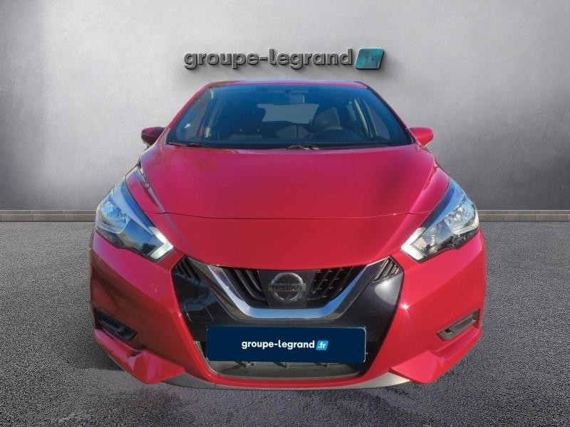 Nissan MICRA 2019 occasion — photo 2