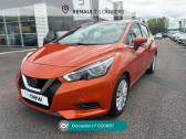 Annonce Nissan Micra occasion Essence 1.0 IG-T 100ch Acenta 2019  Louviers