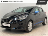 Nissan Micra occasion année 2020 boite Manuelle Annonce Nissan Micra occasion Essence 1.0 IG-T 100ch Acenta 2019 à Saint-Léonard
