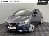 Nissan Micra occasion année 2019 boite Manuelle Annonce Nissan Micra occasion Essence 1.0 IG-T 100ch Acenta 2019 à Saint-Quentin