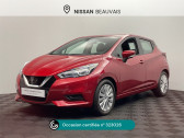 Annonce Nissan Micra occasion Essence 1.0 IG-T 100ch Acenta 2019 à Tillé