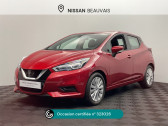 Nissan Micra occasion année 2020 boite Manuelle Annonce Nissan Micra occasion Essence 1.0 IG-T 100ch Acenta 2019 à Tillé