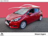 Annonce Nissan Micra occasion Essence 1.0 IG-T 100ch Acenta 2020  ST LAMBERT DES LEVEES