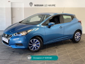 Annonce Nissan Micra occasion Essence 1.0 IG-T 100ch Acenta Xtronic MY18  Le Havre