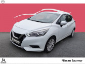 Annonce Nissan Micra occasion Essence 1.0 IG-T 100ch Business Edition 2020  ST LAMBERT DES LEVEES