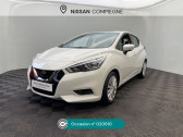 Annonce Nissan Micra occasion Essence 1.0 IG-T 100ch Business Edition 2020 à Venette
