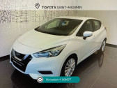 Annonce Nissan Micra occasion Essence 1.0 IG-T 100ch Business Edition 2020  Saint-Maximin