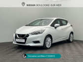 Nissan Micra occasion année 2020 boite Manuelle Annonce Nissan Micra occasion Essence 1.0 IG-T 100ch Business Edition 2020 à Saint-Léonard