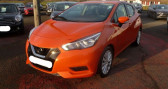 Nissan Micra occasion année 2020 boite Manuelle Annonce Nissan Micra occasion Essence 1.0 IG-T 100CH BUSINESS EDITION 5 PORTES à Harol