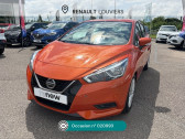 Annonce Nissan Micra occasion Essence 1.0 IG-T 100ch Business Edition Xtronic MY18  Louviers