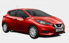 Nissan Micra neuve Rouge année 2021 boite Manuelle Annonce Nissan Micra neuve Essence 1.0 IG-T 100ch Made in France 2019 Euro6-EVAP à Bergerac