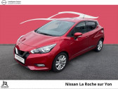 Nissan Micra 1.0 IG-T 100ch Made in France 2020  2020 - annonce de voiture en vente sur Auto Sélection.com