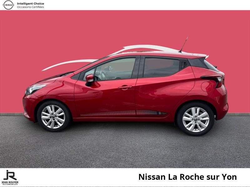 Nissan Micra 1.0 IG-T 100ch Made in France 2020  occasion  MOUILLERON LE CAPTIF - photo n2