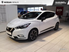 Nissan Micra occasion année 2021 boite Manuelle Annonce Nissan Micra occasion Essence 1.0 IG-T 100ch Made in France 2020 à Senlis