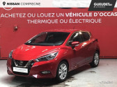 Nissan Micra occasion année 2021 boite Manuelle Annonce Nissan Micra occasion Essence 1.0 IG-T 100ch Made in France 2020 à Venette