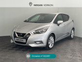 Annonce Nissan Micra occasion Essence 1.0 IG-T 100ch Made in France 2020  La Chapelle-Longueville