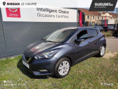 Annonce Nissan Micra occasion Essence 1.0 IG-T 100ch Made in France 2020 à Lisieux