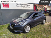 Nissan Micra occasion année 2021 boite Manuelle Annonce Nissan Micra occasion Essence 1.0 IG-T 100ch Made in France 2020 à Lisieux