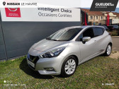Annonce Nissan Micra occasion Essence 1.0 IG-T 100ch Made in France 2020 à Le Havre