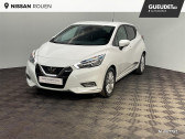 Annonce Nissan Micra occasion Essence 1.0 IG-T 100ch Made in France 2020 à Rouen