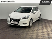 Nissan Micra occasion année 2021 boite Manuelle Annonce Nissan Micra occasion Essence 1.0 IG-T 100ch Made in France 2020 à Rouen
