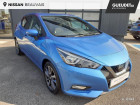 Nissan Micra occasion année 2019 boite Manuelle Annonce Nissan Micra occasion Essence 1.0 IG-T 100ch N-Connecta 2018 à Tillé