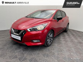 Nissan Micra occasion année 2019 boite Manuelle Annonce Nissan Micra occasion Essence 1.0 IG-T 100ch N-Connecta 2018 à Abbeville