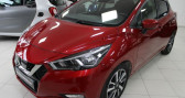 Nissan Micra occasion année 2019 boite Manuelle Annonce Nissan Micra occasion Essence 1.0 IG-T 100CH N-CONNECTA 2019 EURO6-EVAP à Coulommiers