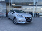 Nissan Micra occasion année 2020 boite Manuelle Annonce Nissan Micra occasion Essence 1.0 IG-T 100ch N-Connecta 2019 Euro6-EVAP à Saint-Herblain