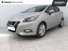 Nissan Micra occasion Gris année 2020 boite Manuelle Annonce Nissan Micra occasion Essence 1.0 IG-T 100ch N-Connecta 2019 Euro6-EVAP à Saint-Léonard