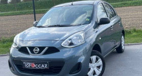 Nissan Micra occasion 2020 mise en vente &agrave; La Chapelle D'Armenti�res par le garage TOP OCCAZ - photo n&deg;1