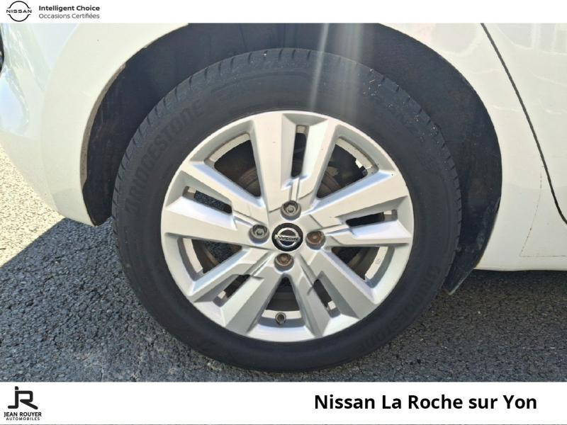 Nissan Micra 1.0 IG-T 100ch N-Connecta 2020  occasion  MOUILLERON LE CAPTIF - photo n8