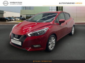 Annonce Nissan Micra occasion  1.0 IG-T 100ch N-Connecta 2020 à BEAURAINS
