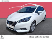 Nissan Micra occasion année 2021 boite Manuelle Annonce Nissan Micra occasion Essence 1.0 IG-T 100ch N-Connecta 2020 à MOUILLERON LE CAPTIF