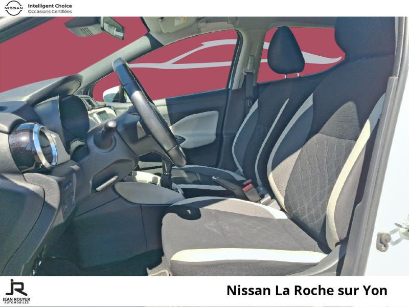 Nissan Micra 1.0 IG-T 100ch N-Connecta 2020  occasion  MOUILLERON LE CAPTIF - photo n3
