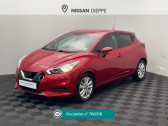 Annonce Nissan Micra occasion Essence 1.0 IG-T 100ch N-Connecta 2020  Dieppe