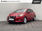 Nissan Micra occasion année 2020 boite Manuelle Annonce Nissan Micra occasion Essence 1.0 IG-T 100ch N-Connecta 2020 à Saint-Léonard