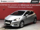 Nissan Micra occasion Bleu année 2020 boite Automatique Annonce Nissan Micra occasion Essence 1.0 IG-T 100ch N-Connecta Xtronic 2019 Euro6-EVAP à Venette