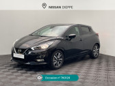 Annonce Nissan Micra occasion Essence 1.0 IG-T 100ch N-Connecta Xtronic 2019 à Dieppe