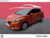 Annonce Nissan Micra occasion Essence 1.0 IG-T 100ch N-Connecta  ANGERS