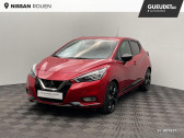 Nissan Micra occasion année 2020 boite Manuelle Annonce Nissan Micra occasion Essence 1.0 IG-T 100ch N-Sport Euro6-EVAP à Rouen