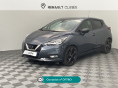Annonce Nissan Micra occasion Essence 1.0 IG-T 100ch N-Sport  Cluses