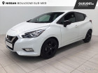 Nissan Micra occasion Blanc année 2019 boite Manuelle Annonce Nissan Micra occasion Essence 1.0 IG-T 100ch N-Sport à Saint-Léonard