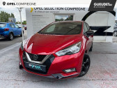 Nissan Micra occasion année 2019 boite Manuelle Annonce Nissan Micra occasion Essence 1.0 IG-T 100ch N-Sport à Compiègne