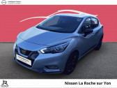 Annonce Nissan Micra occasion Essence 1.0 IG-T 100ch N-TEC 2020  MOUILLERON LE CAPTIF