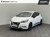 Nissan Micra occasion année 2020 boite Manuelle Annonce Nissan Micra occasion Essence 1.0 IG-T 100ch N-TEC 2020 à Abbeville