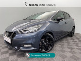 Annonce Nissan Micra occasion Essence 1.0 IG-T 100ch N-TEC Xtronic 2020  Saint-Quentin